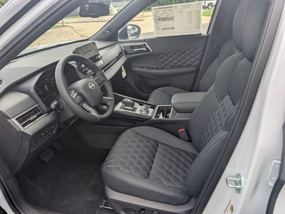 2026 Nissan Rogue Plug-In Hybrid Platinum