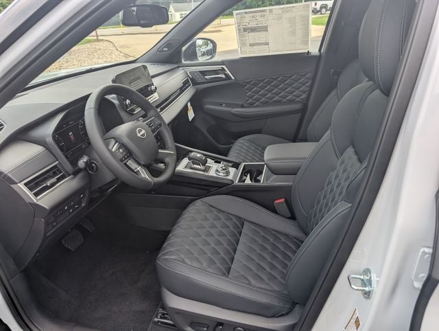 2026 Nissan Rogue Plug-In Hybrid Platinum