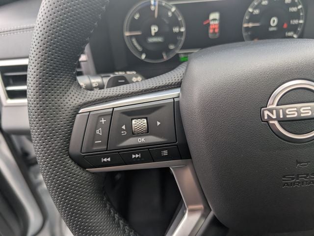 2026 Nissan Rogue Plug-In Hybrid Platinum