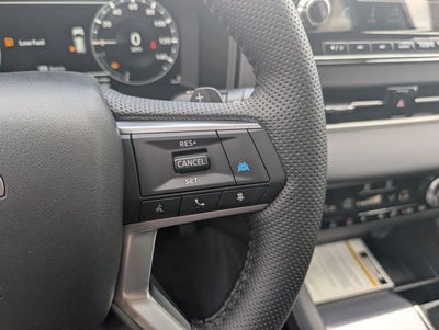 2026 Nissan Rogue Plug-In Hybrid Platinum