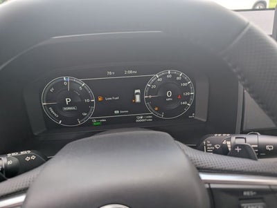 2026 Nissan Rogue Plug-In Hybrid Platinum