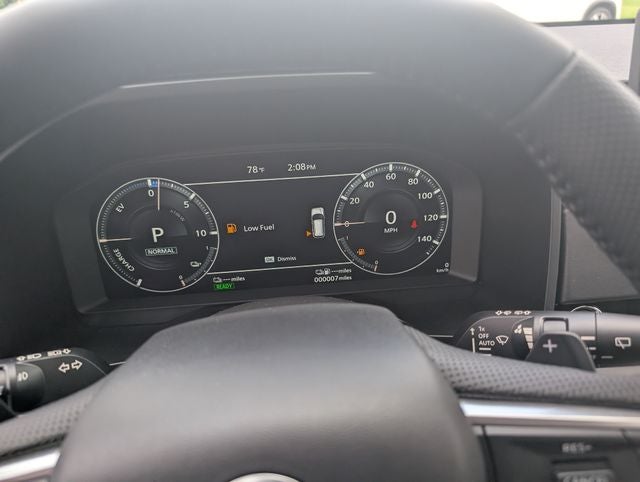 2026 Nissan Rogue Plug-In Hybrid Platinum