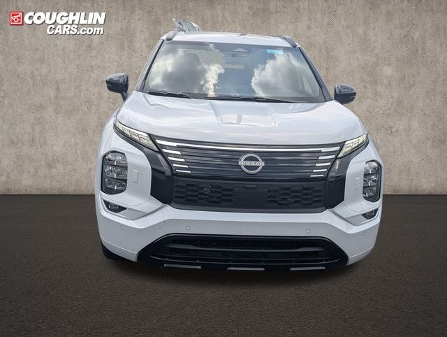 2026 Nissan Rogue Plug-In Hybrid Platinum
