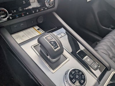 2026 Nissan Rogue Plug-In Hybrid Platinum