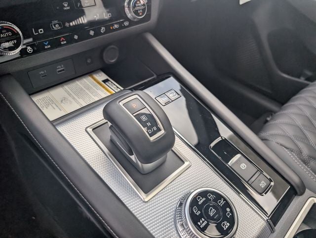 2026 Nissan Rogue Plug-In Hybrid Platinum