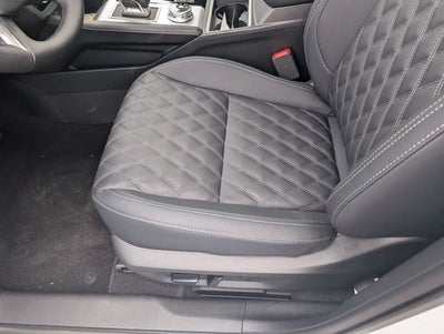 2026 Nissan Rogue Plug-In Hybrid Platinum