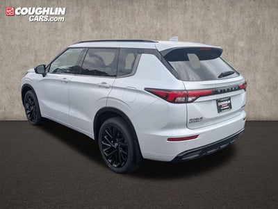 2026 Nissan Rogue Plug-In Hybrid Platinum