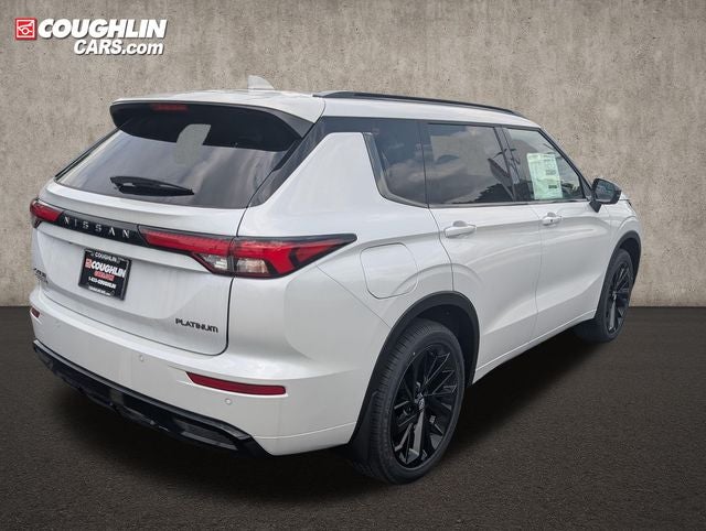 2026 Nissan Rogue Plug-In Hybrid Platinum