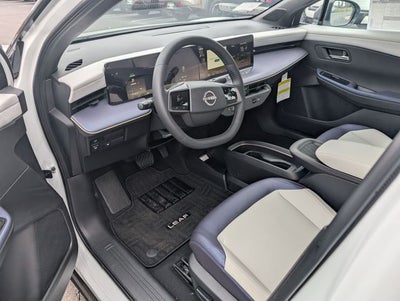 2026 Nissan LEAF SV+