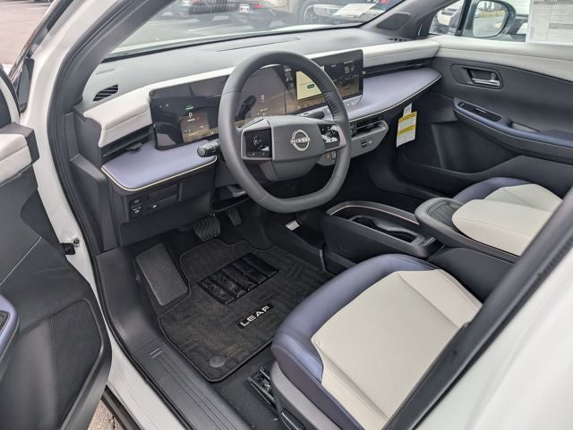 2026 Nissan LEAF SV+