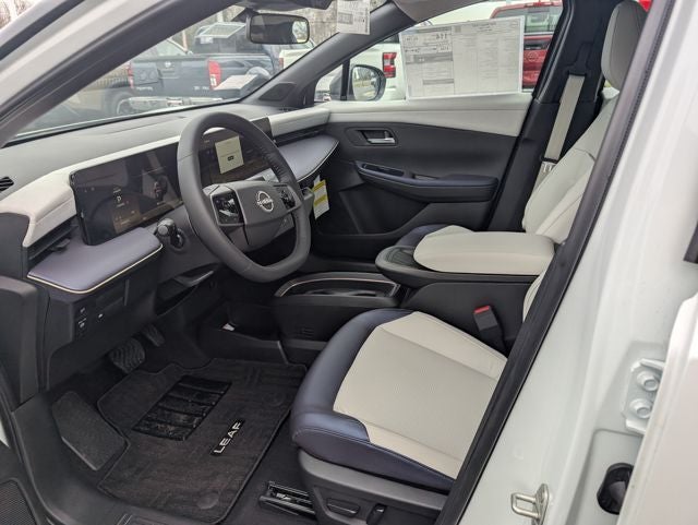 2026 Nissan LEAF SV+