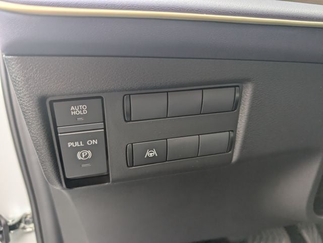 2026 Nissan LEAF SV+