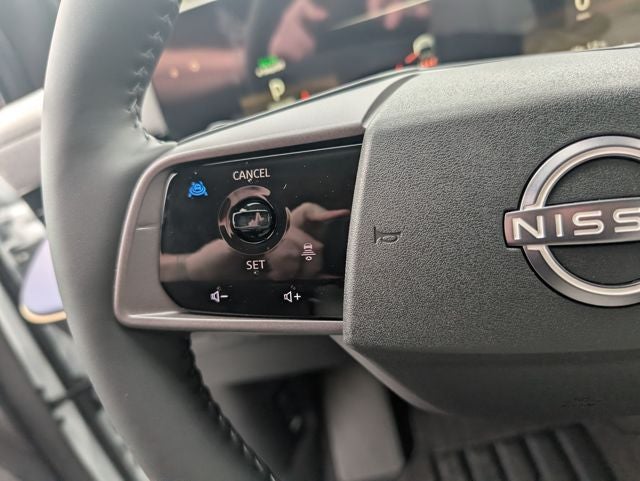 2026 Nissan LEAF SV+