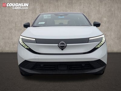 2026 Nissan LEAF SV+