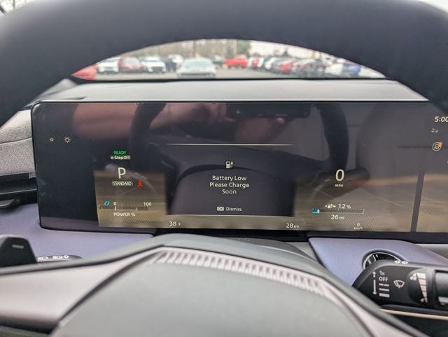 2026 Nissan LEAF SV+