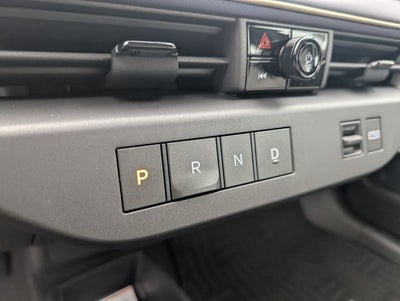 2026 Nissan LEAF SV+