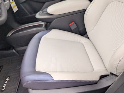 2026 Nissan LEAF SV+