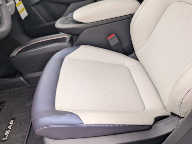 2026 Nissan LEAF SV+