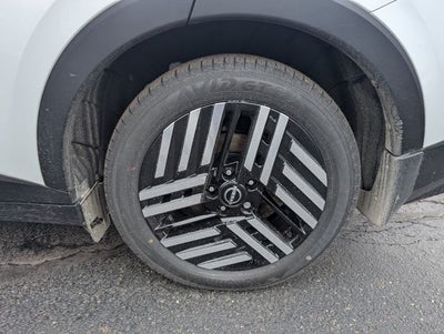 2026 Nissan LEAF SV+