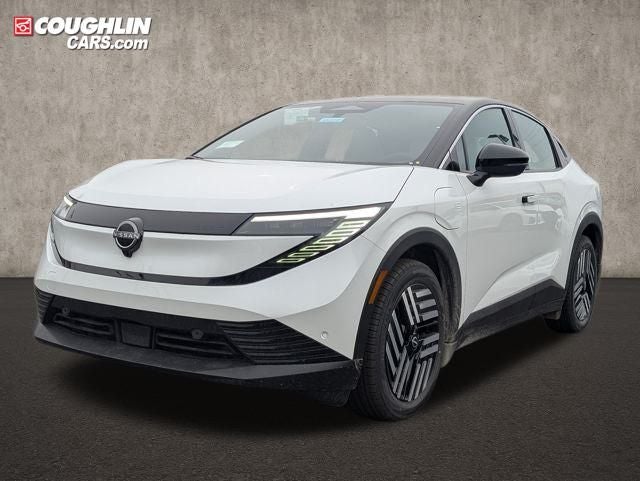 2026 Nissan LEAF SV+