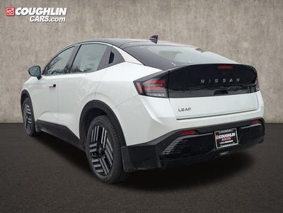 2026 Nissan LEAF SV+