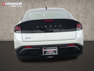 2026 Nissan LEAF SV+