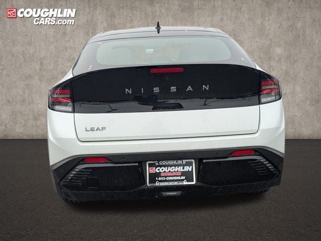 2026 Nissan LEAF SV+