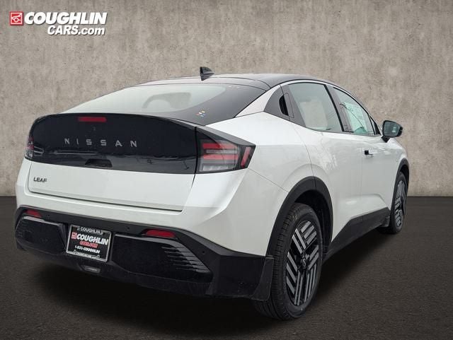 2026 Nissan LEAF SV+