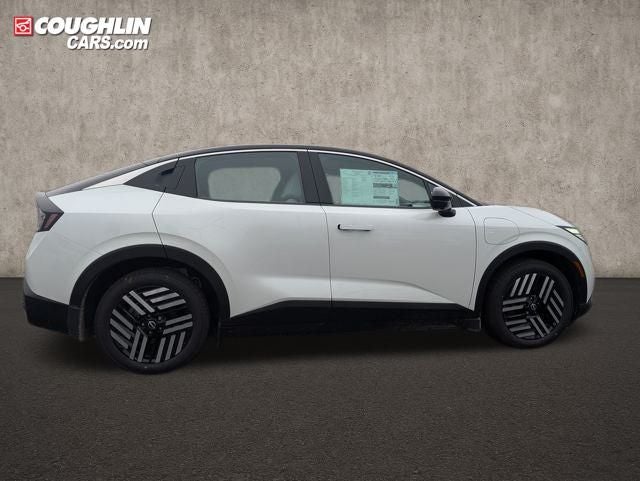 2026 Nissan LEAF SV+