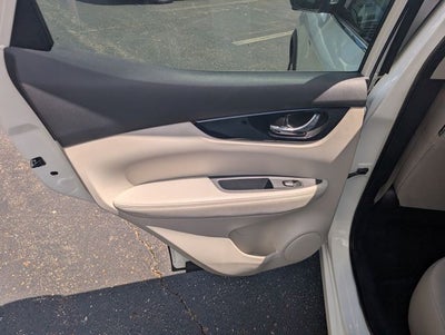 2018 Nissan Rogue Sport SV