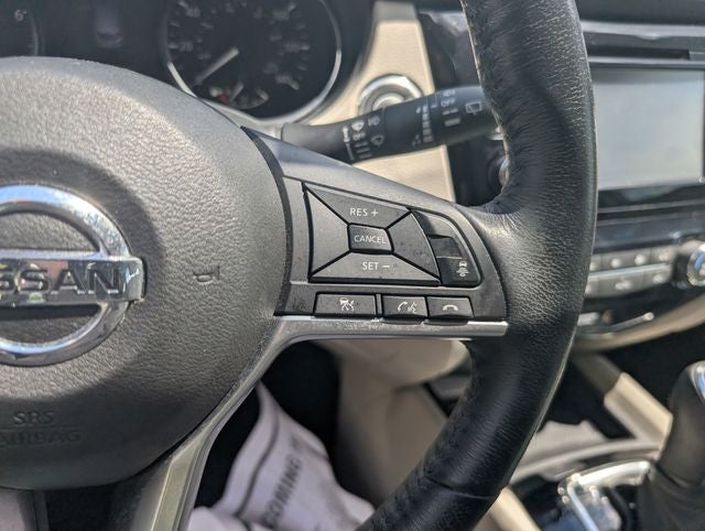 2018 Nissan Rogue Sport SV