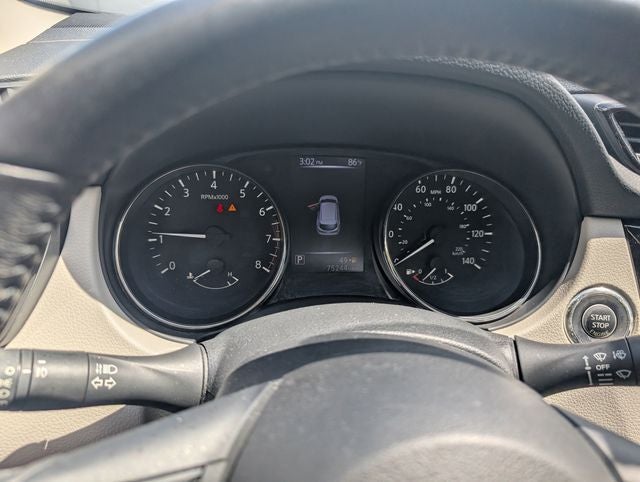 2018 Nissan Rogue Sport SV