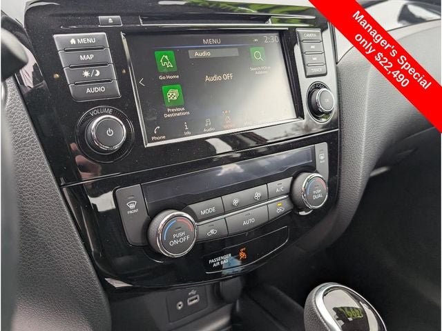 2022 Nissan Rogue Sport SL