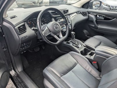 2022 Nissan Rogue Sport SL