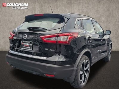 2022 Nissan Rogue Sport SL