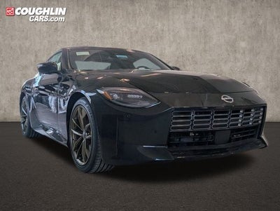 2026 Nissan Z Performance