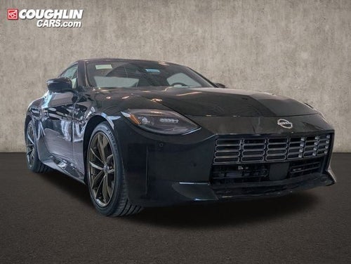 2026 Nissan Z Performance