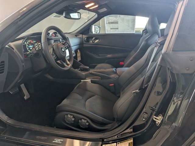 2026 Nissan Z Performance