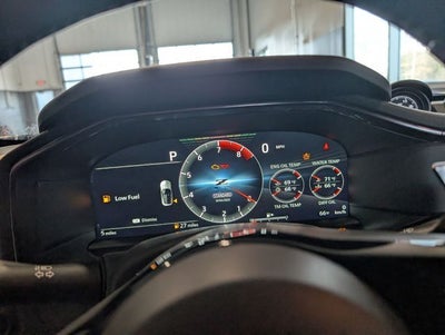 2026 Nissan Z Performance