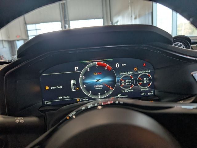 2026 Nissan Z Performance