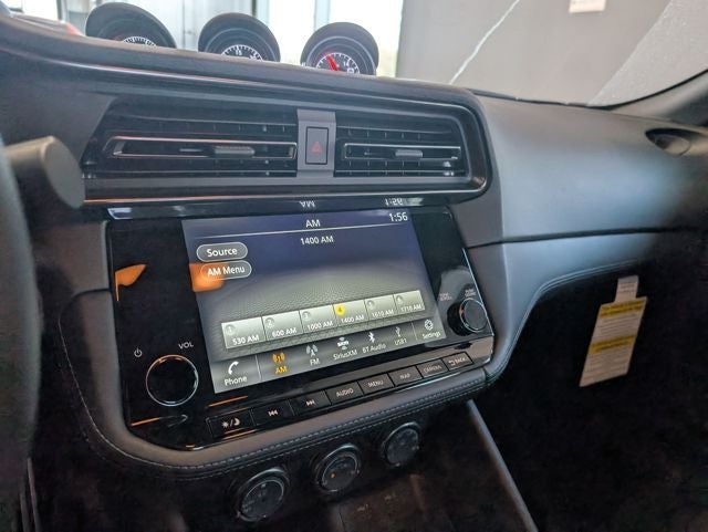 2026 Nissan Z Performance