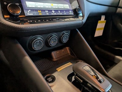 2026 Nissan Z Performance