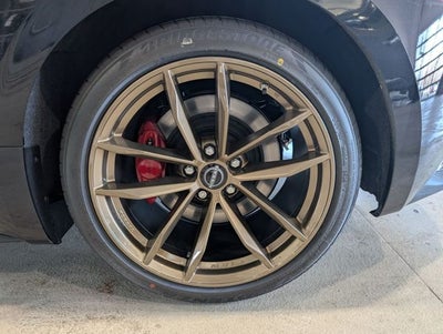 2026 Nissan Z Performance