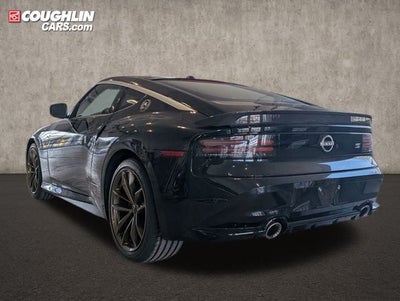 2026 Nissan Z Performance