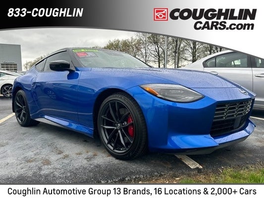 2023 Nissan Z Performance in Columbus, OH - Coughlin Nissan of Heath