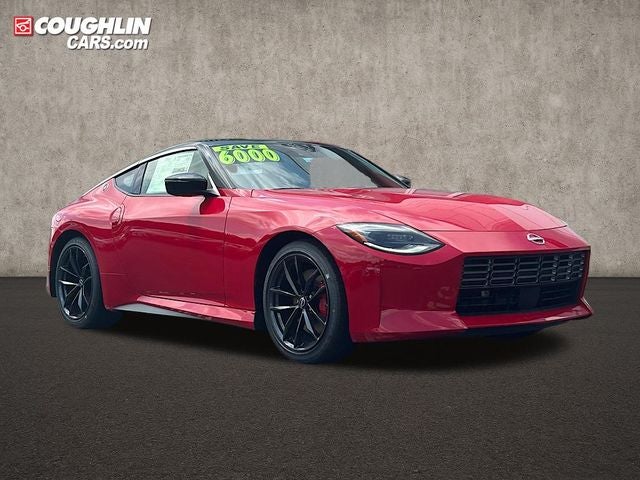 2025 Nissan Z Performance