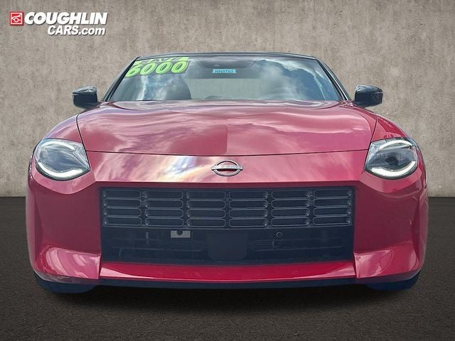 2025 Nissan Z Performance