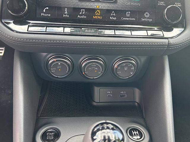 2025 Nissan Z Performance