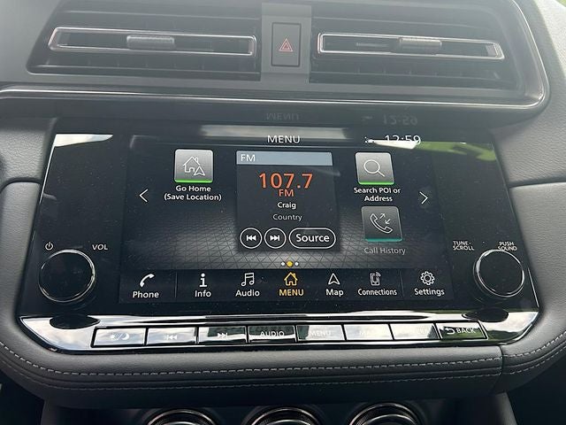 2025 Nissan Z Performance