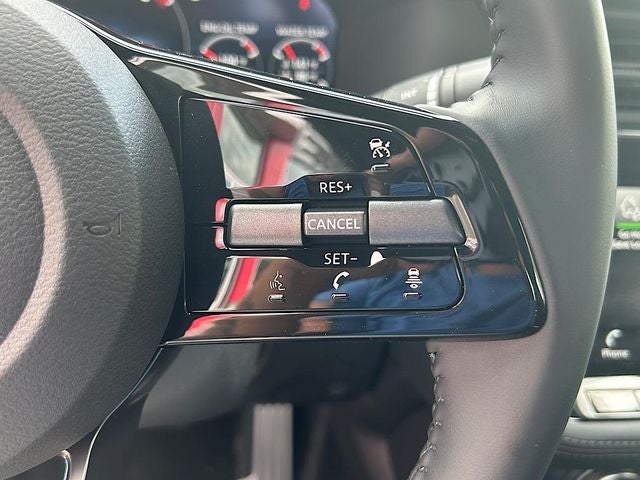 2025 Nissan Z Performance